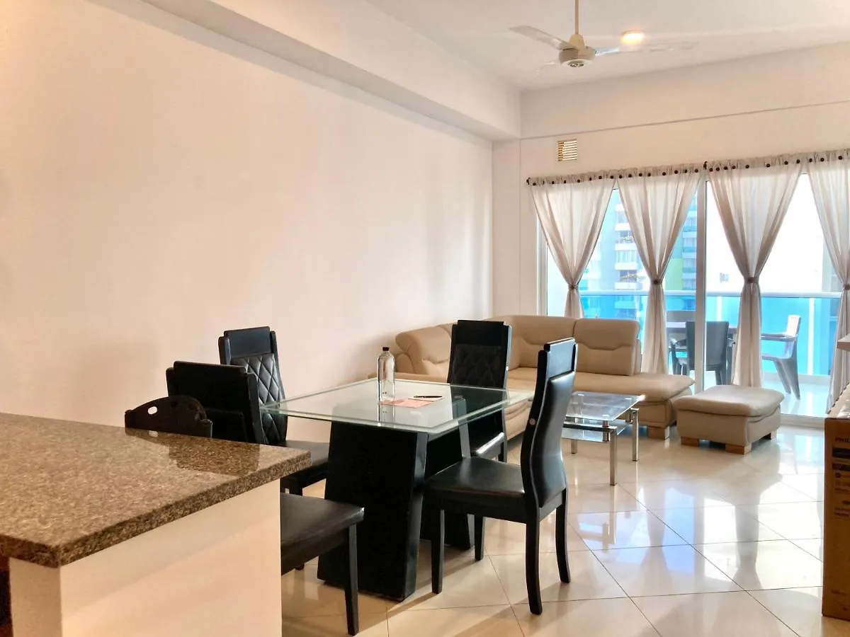 Cartagena Charming 2Br Apartment With Terrace In El Laguito شقة فندقية