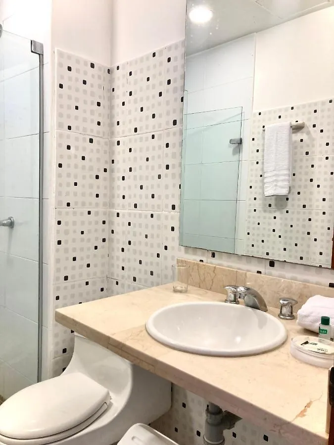 Charming 2Br Apartment With Terrace In El Laguito Cartagena 0*,
