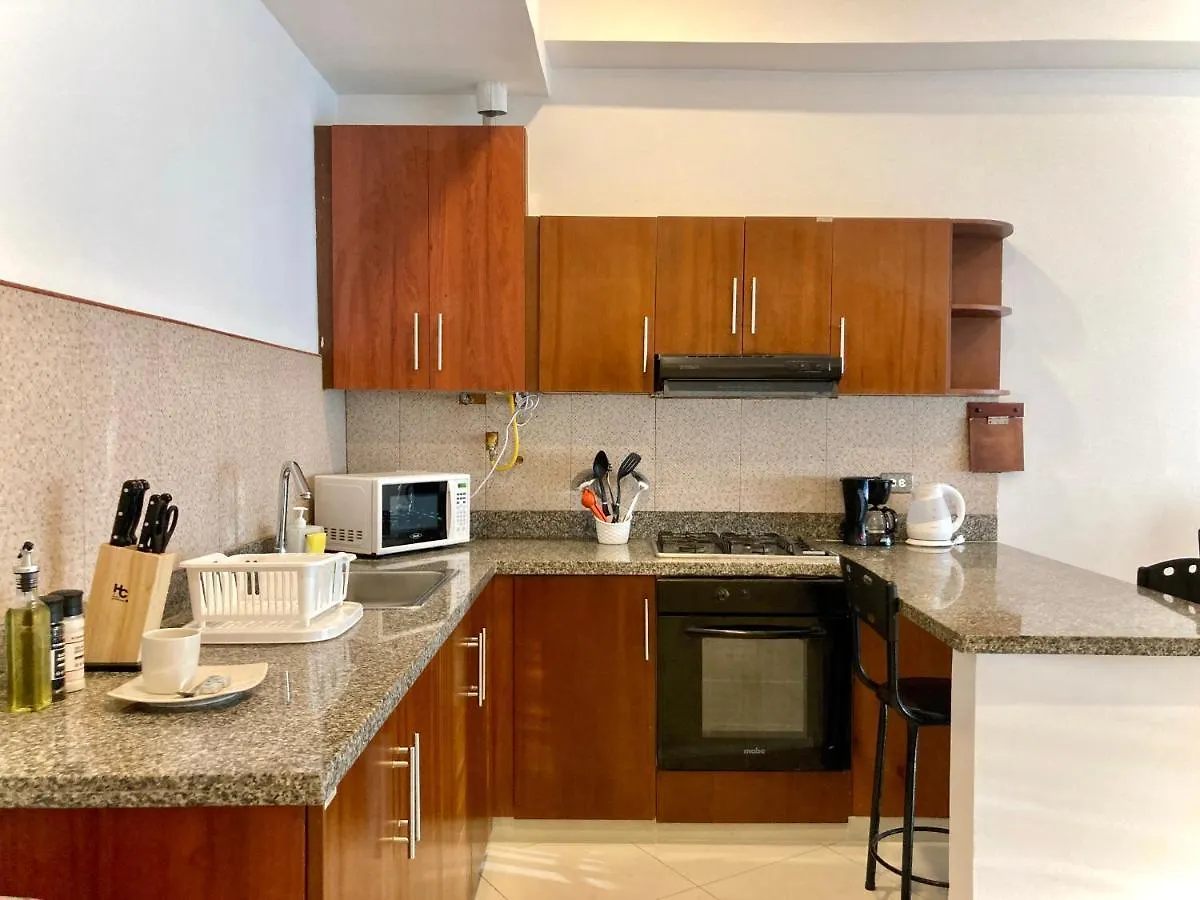 Charming 2Br Apartment With Terrace In El Laguito Cartagena 0*,