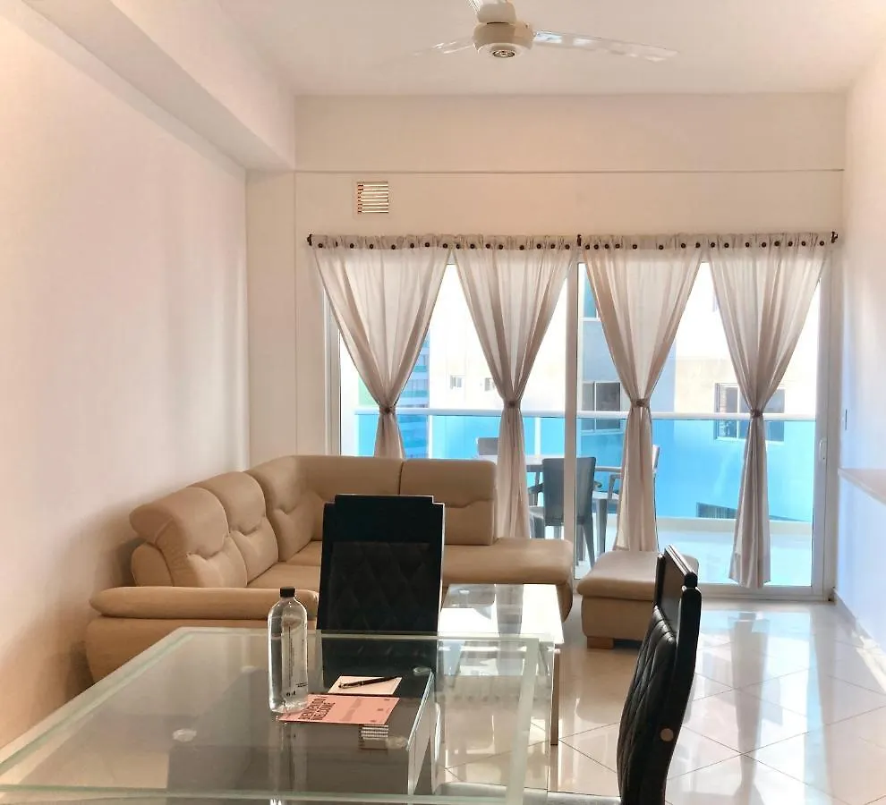 Charming 2Br Apartment With Terrace In El Laguito Cartagena Colombia