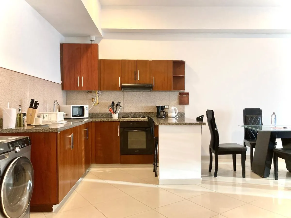 Charming 2Br Apartment With Terrace In El Laguito Cartagena